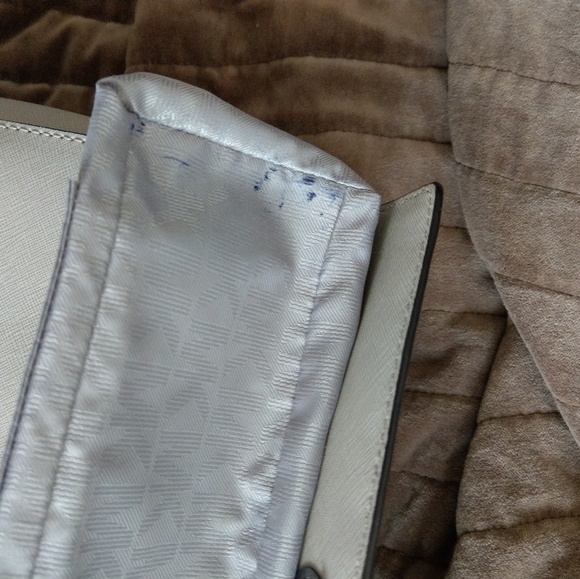 Michael Kors Studded Handbag - Picture 7 of 8